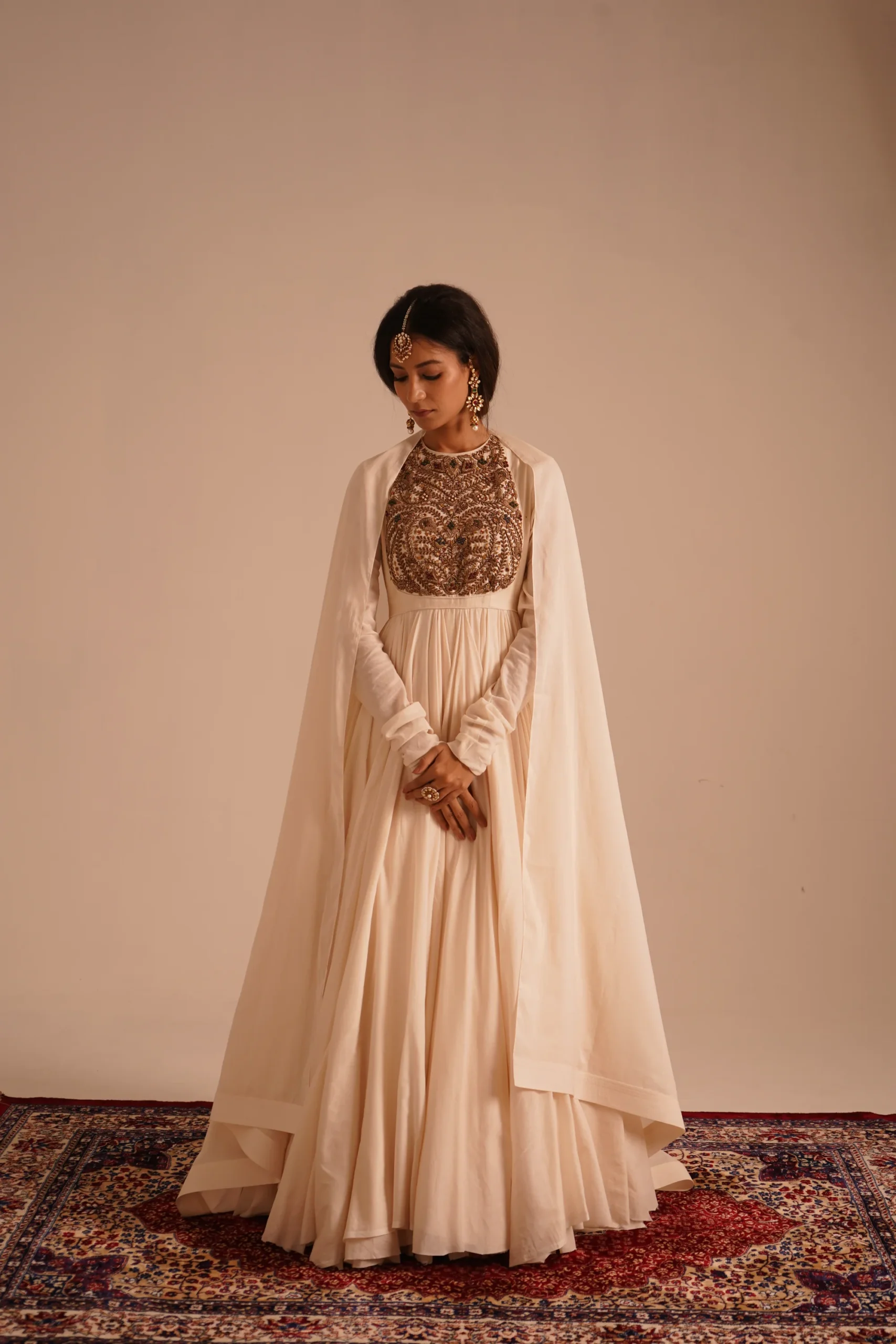 Noorani Wedding Anarkali - Image 2