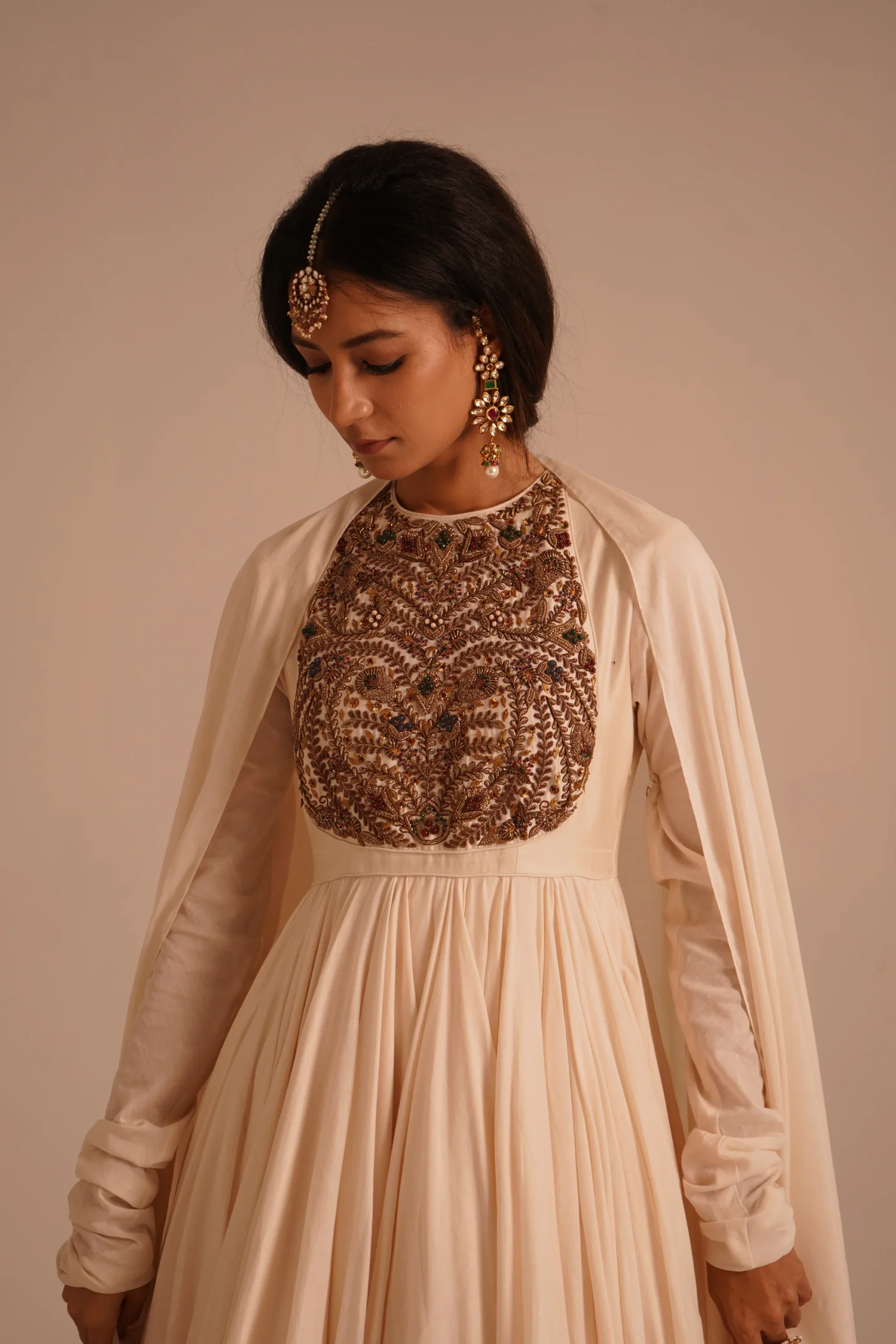 Noorani Wedding Anarkali